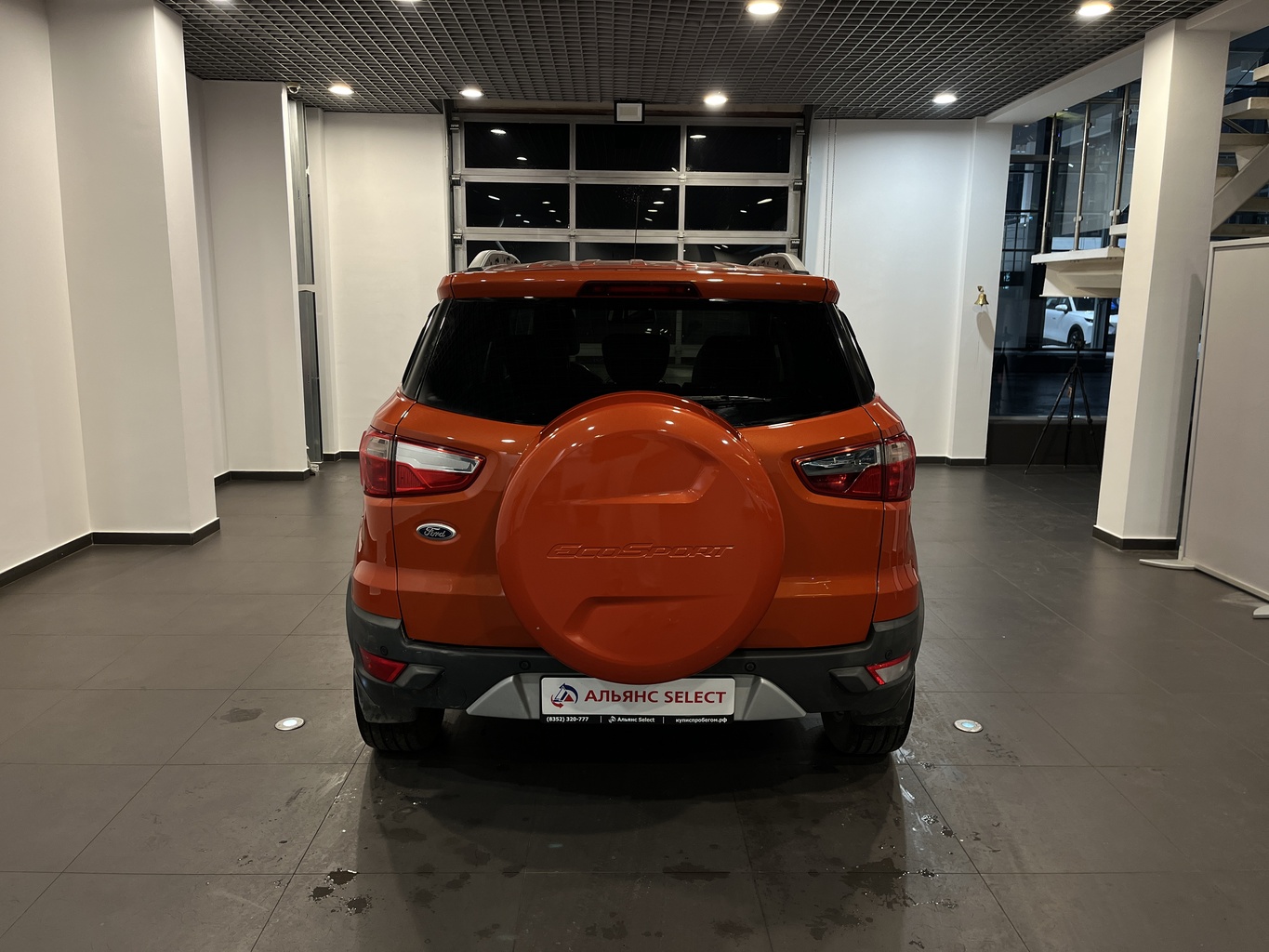 FORD ECOSPORT