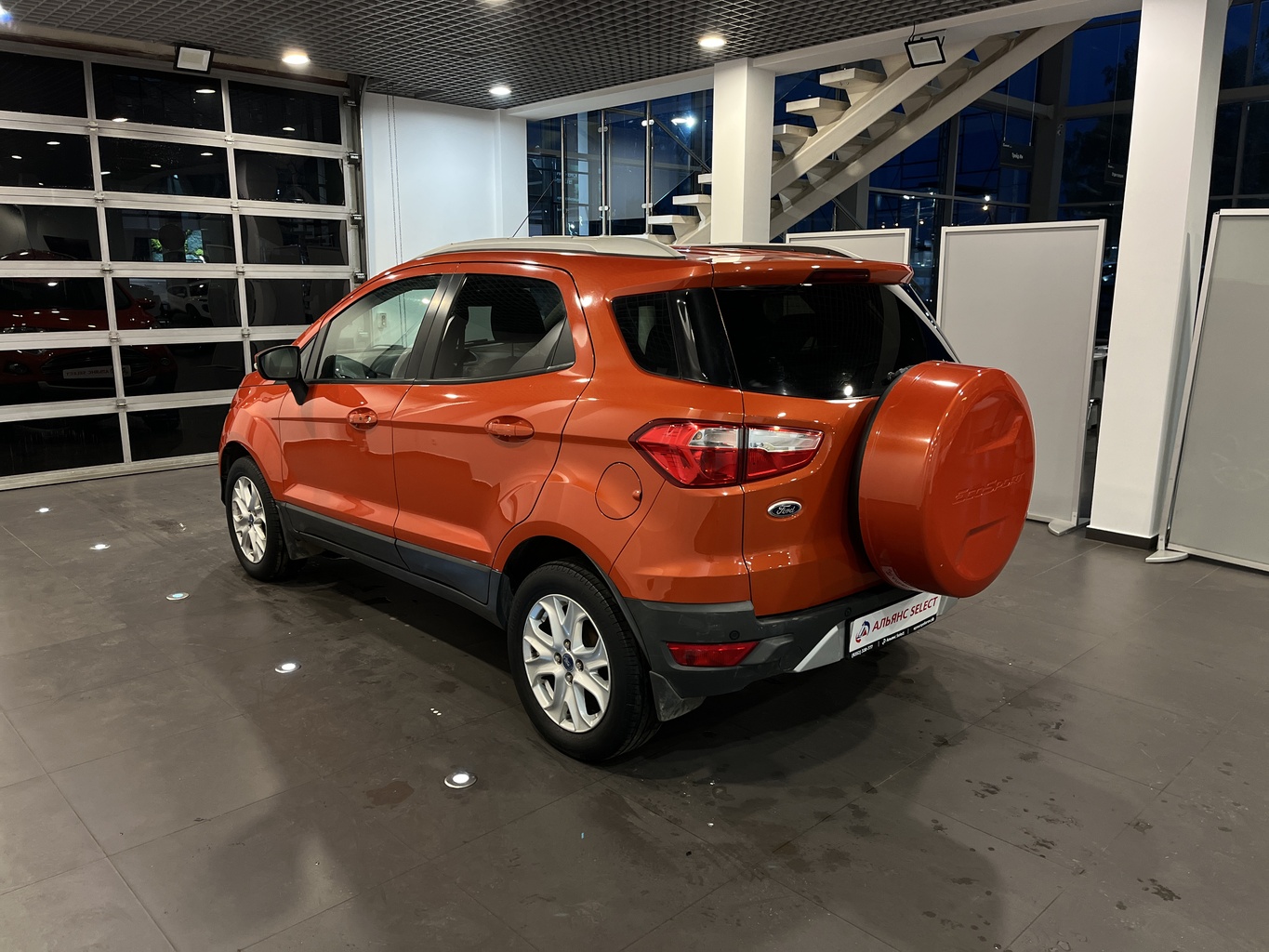 FORD ECOSPORT