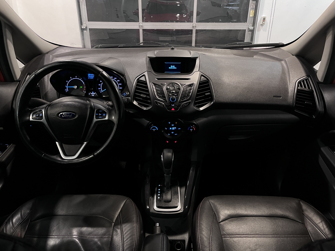 FORD ECOSPORT