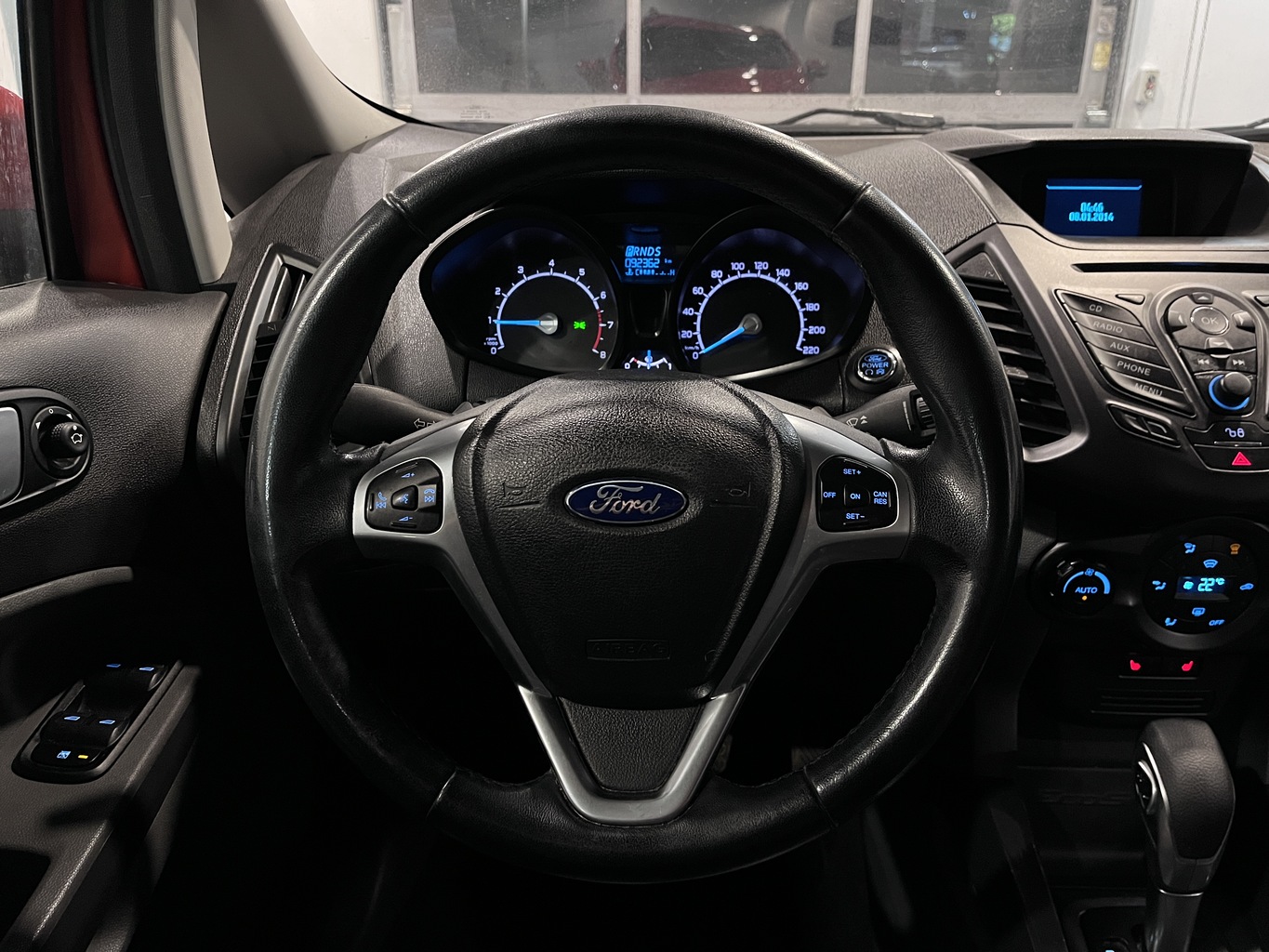 FORD ECOSPORT