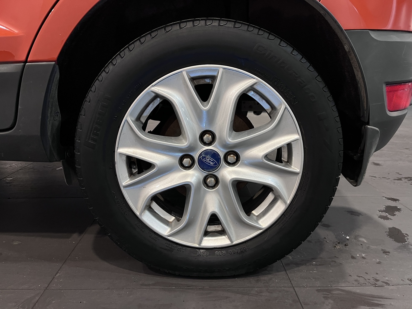 FORD ECOSPORT