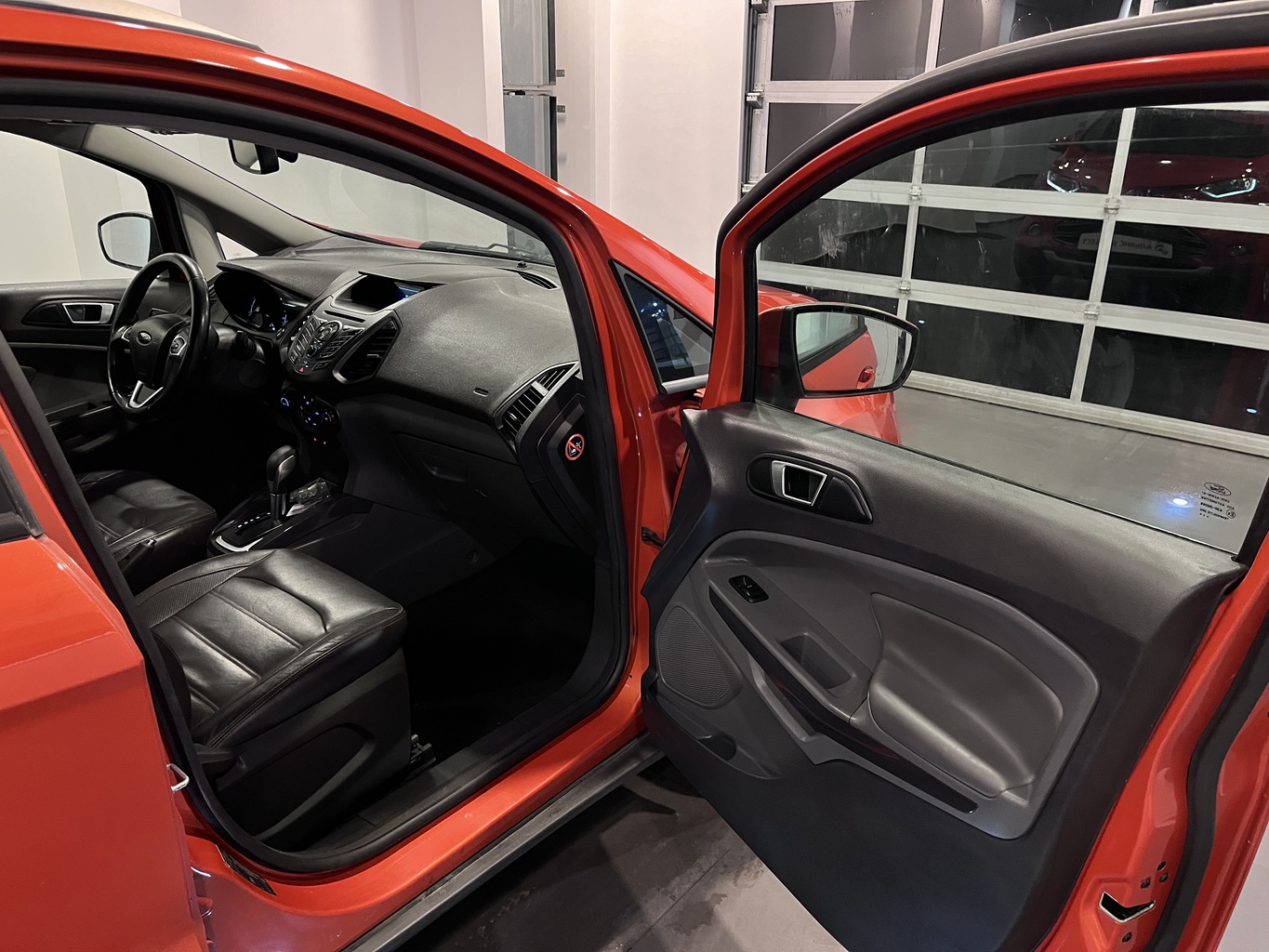 FORD ECOSPORT