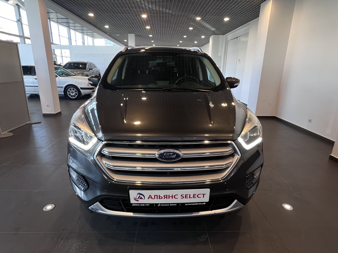 FORD KUGA