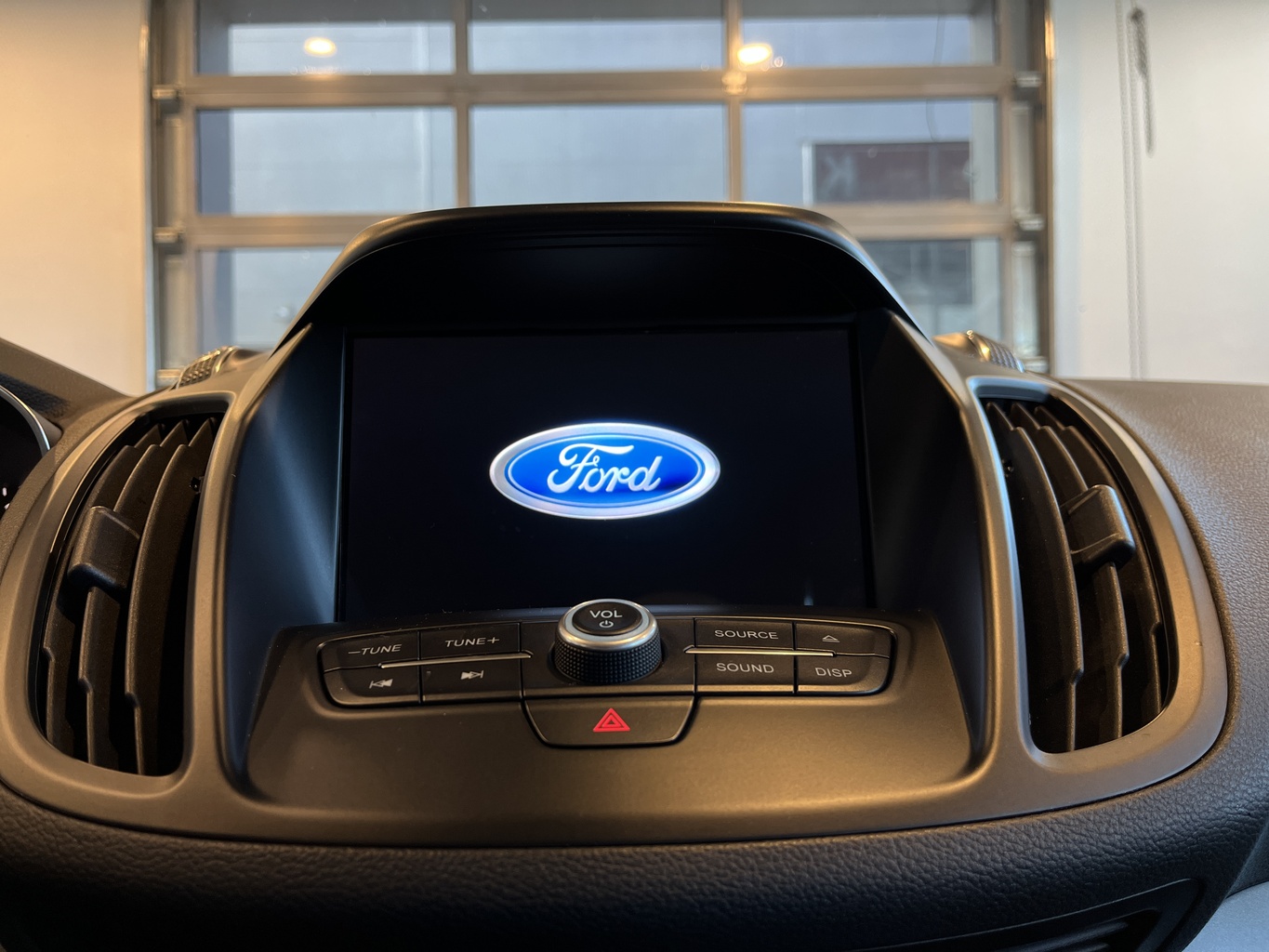 FORD KUGA