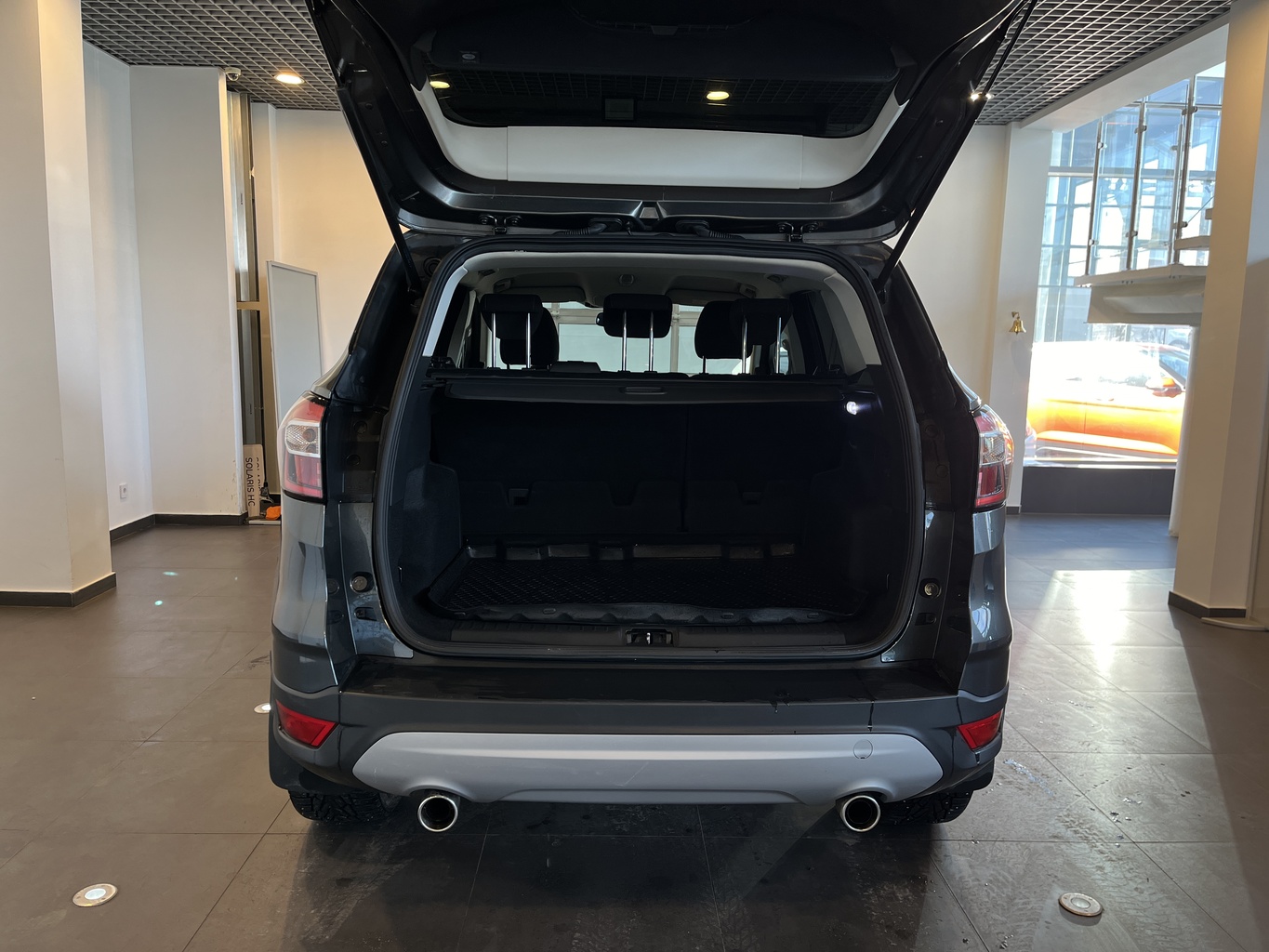 FORD KUGA