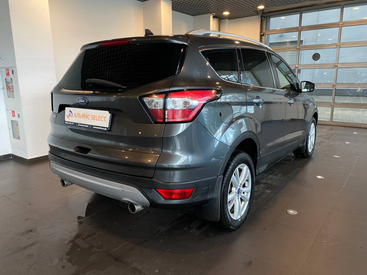 FORD KUGA