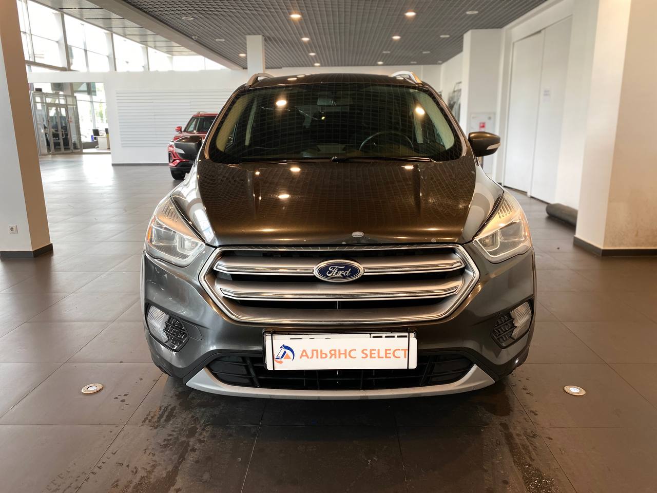 FORD KUGA
