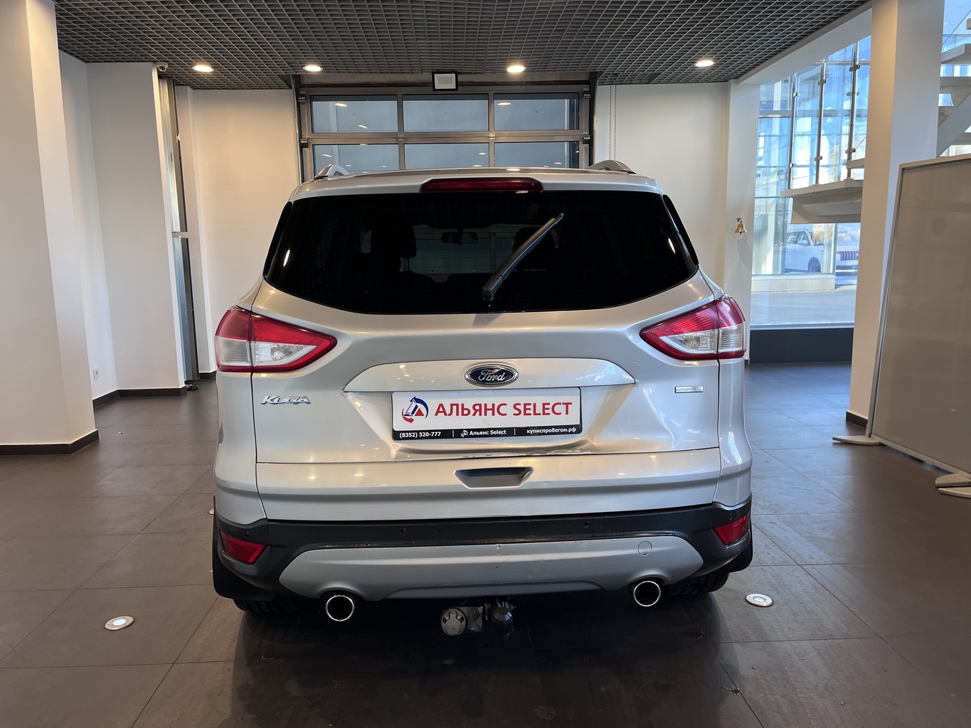 FORD KUGA