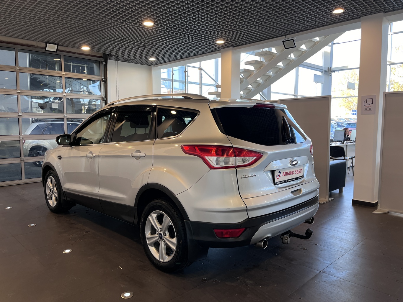 FORD KUGA