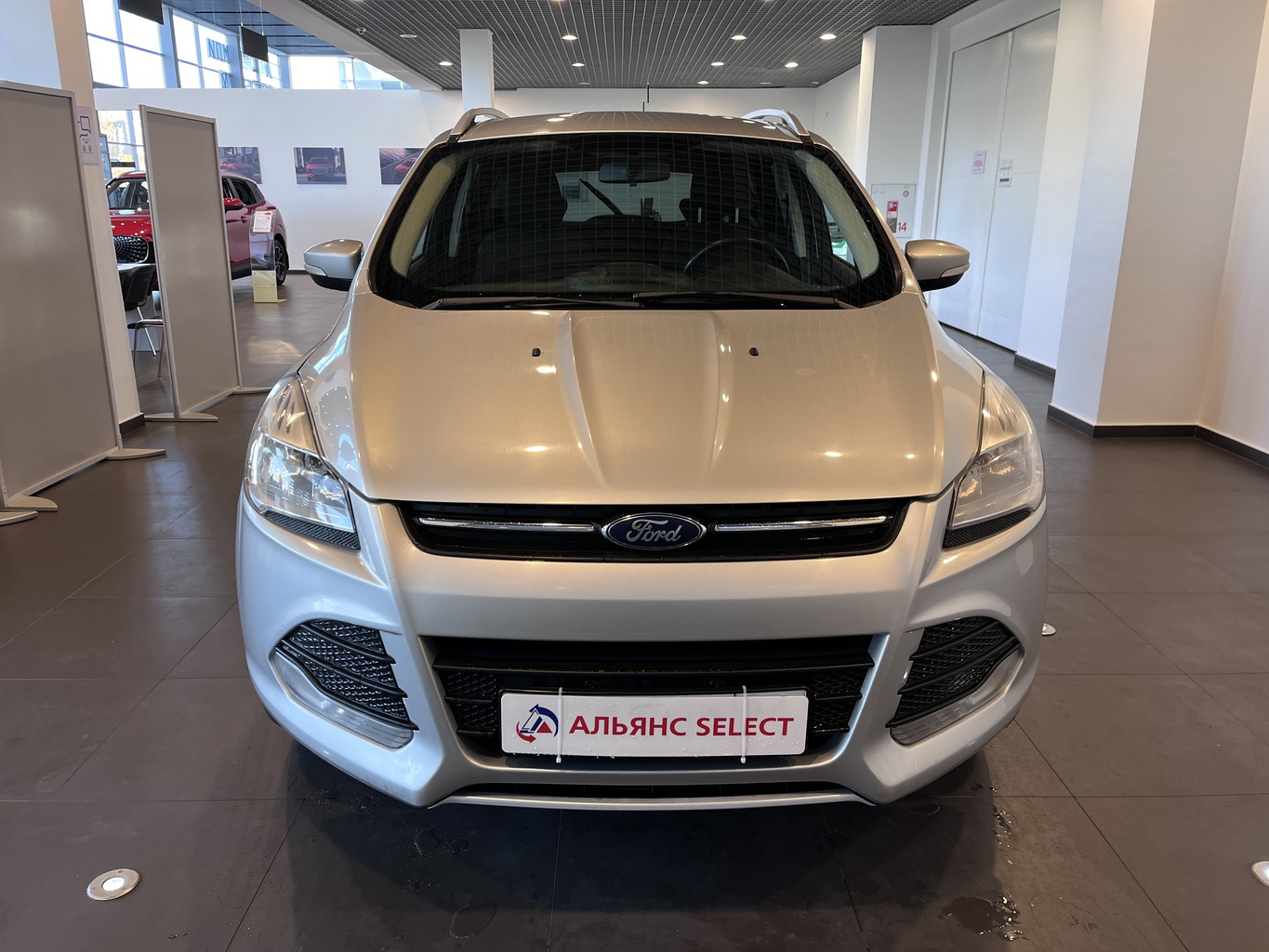 FORD KUGA