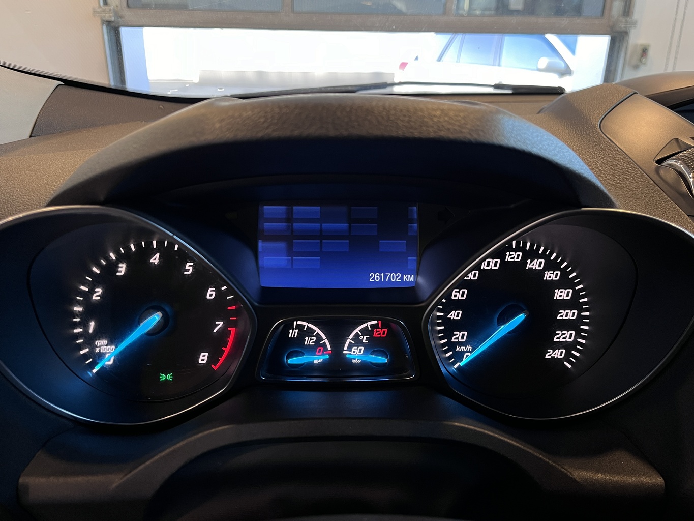 FORD KUGA
