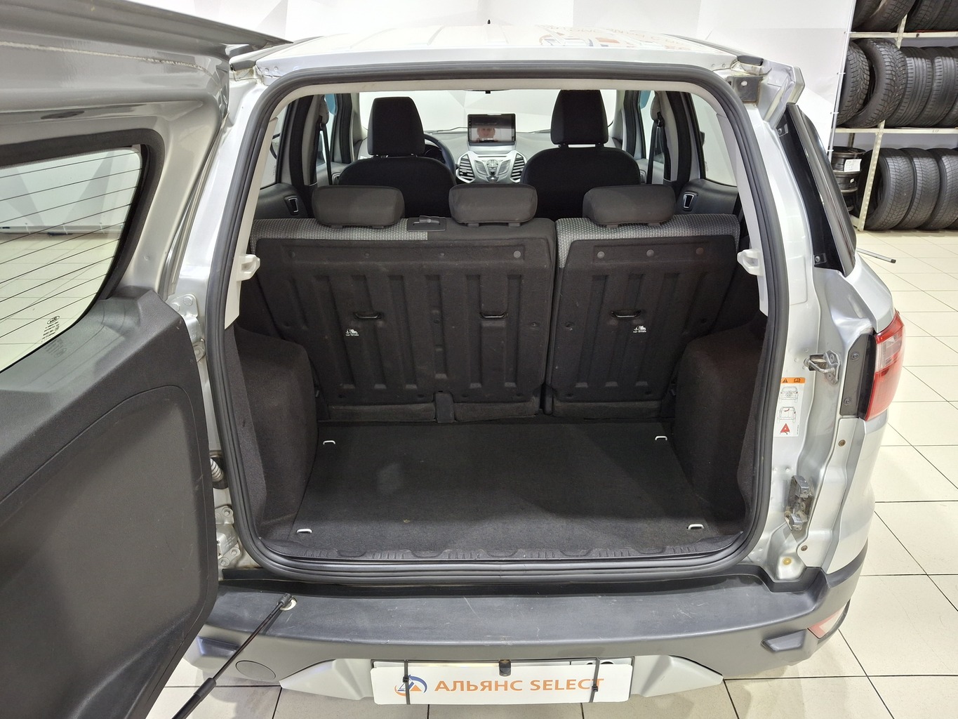 FORD ECOSPORT