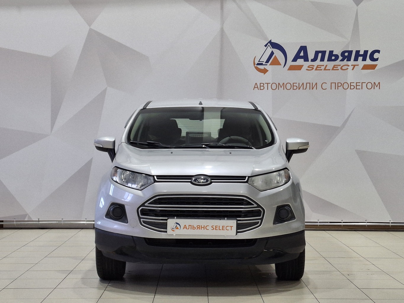 FORD ECOSPORT
