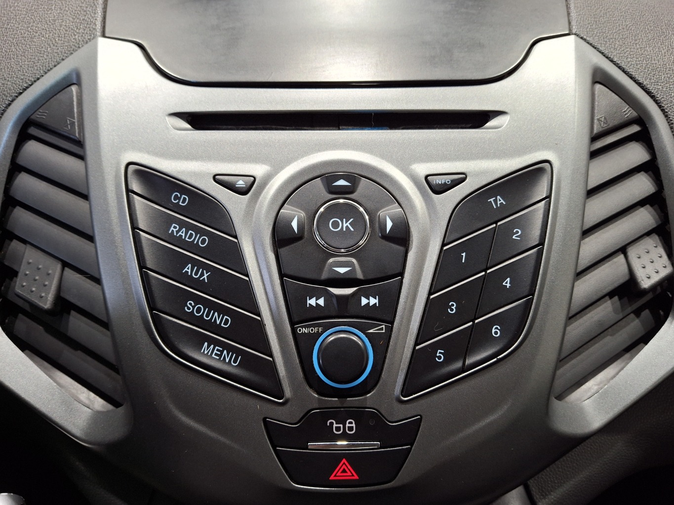 FORD ECOSPORT