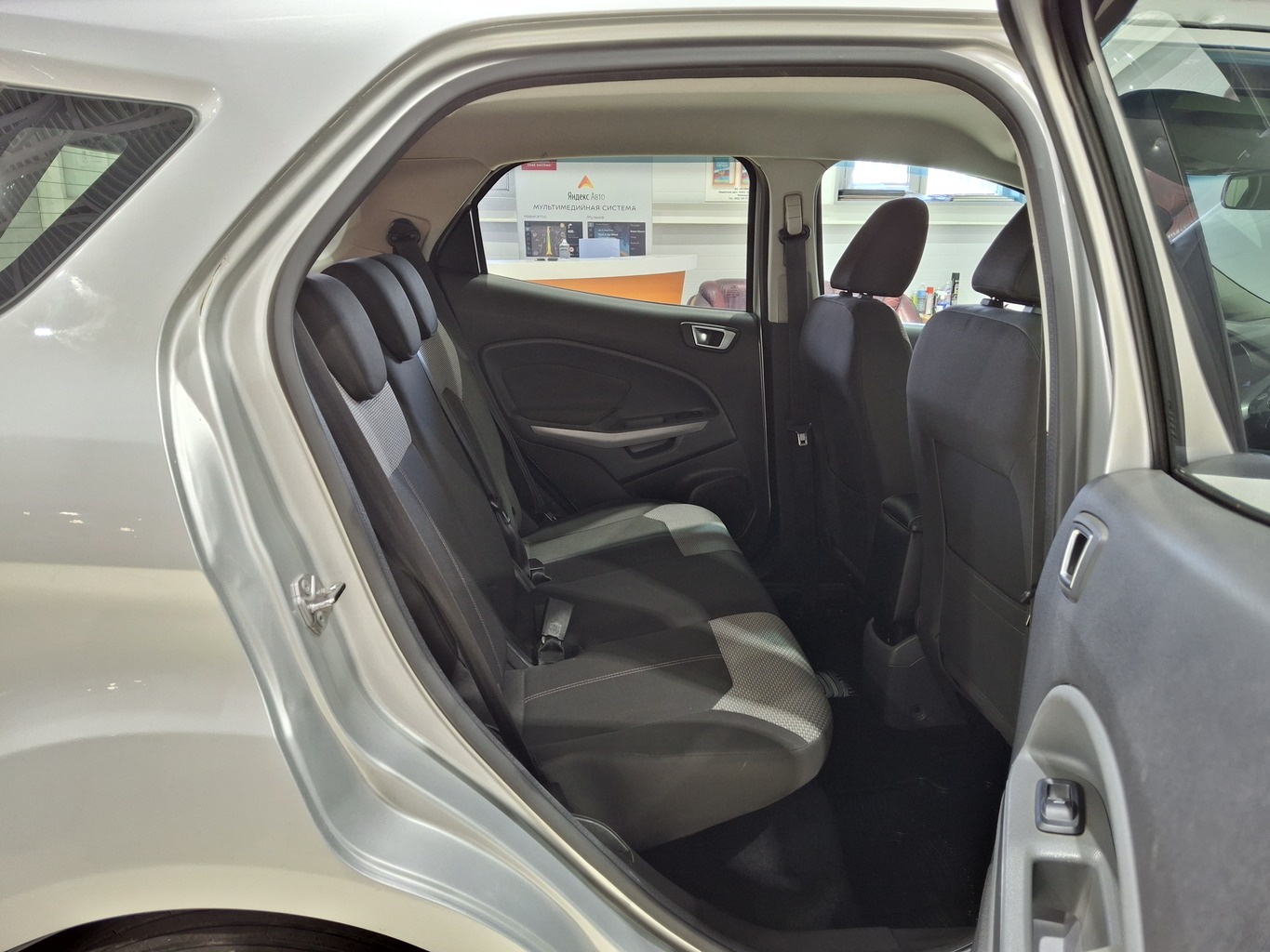 FORD ECOSPORT