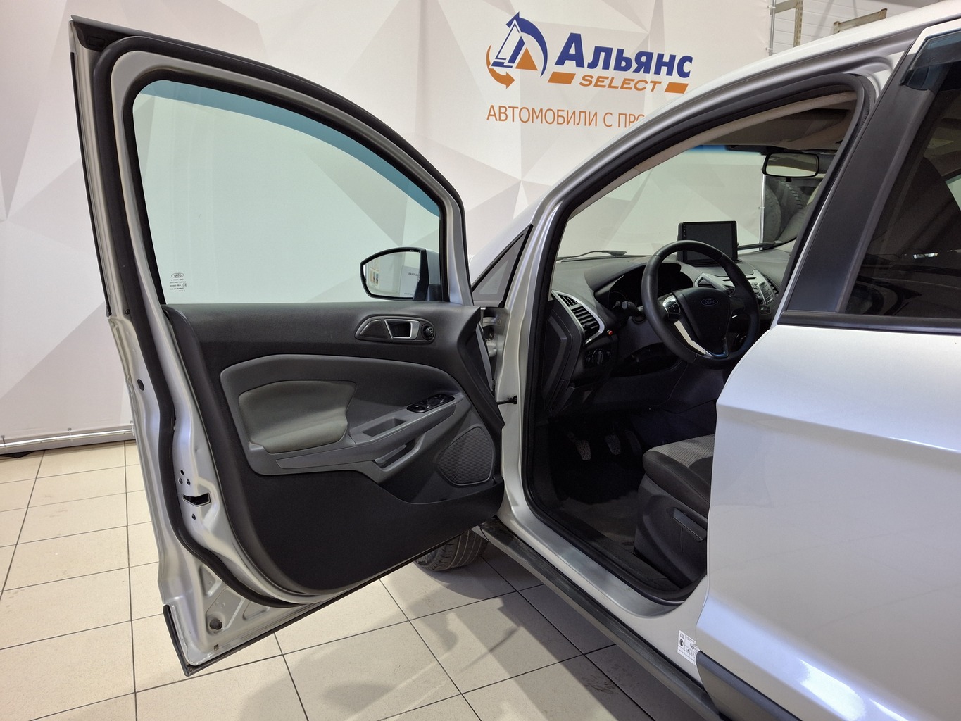 FORD ECOSPORT