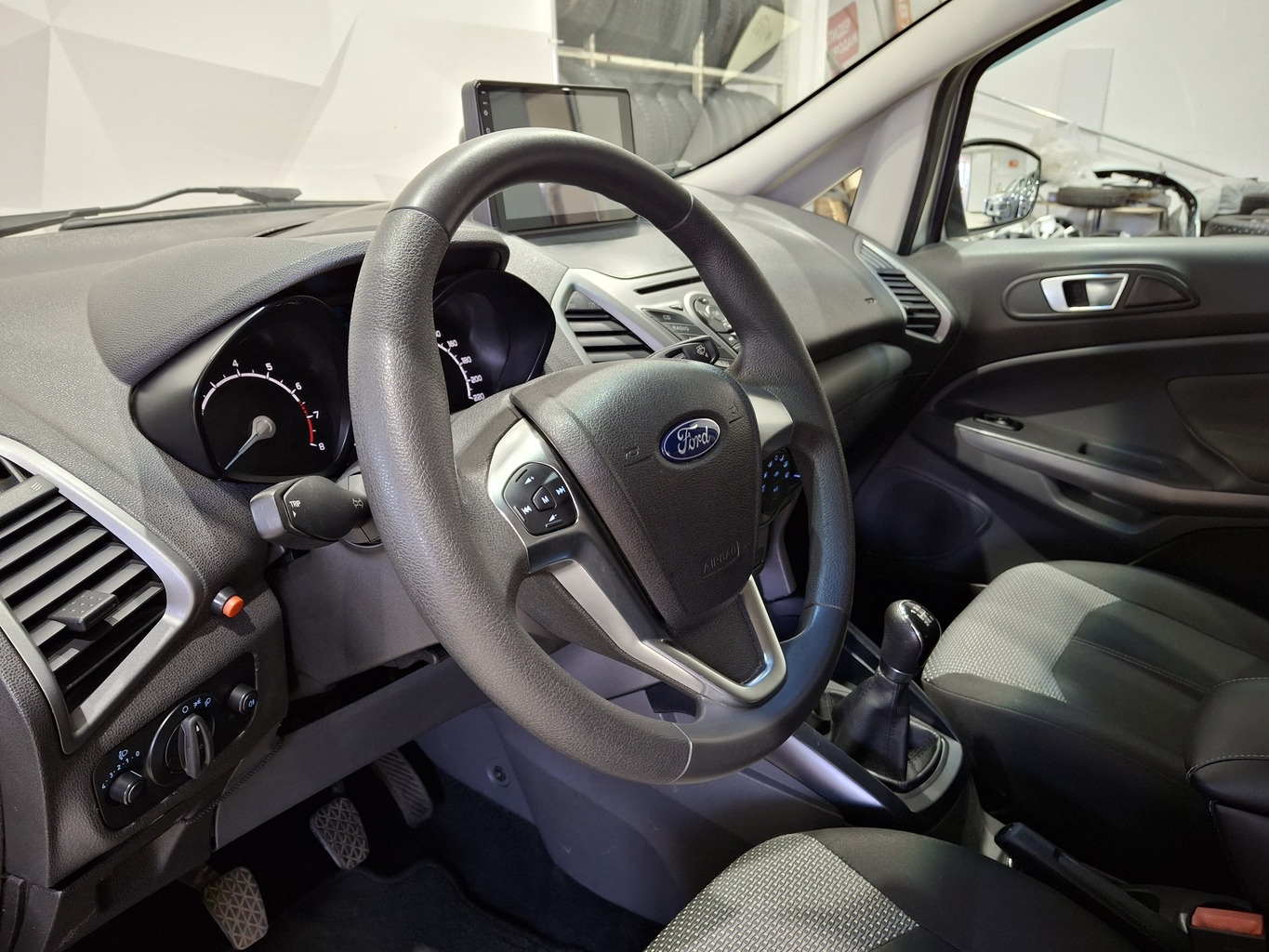 FORD ECOSPORT