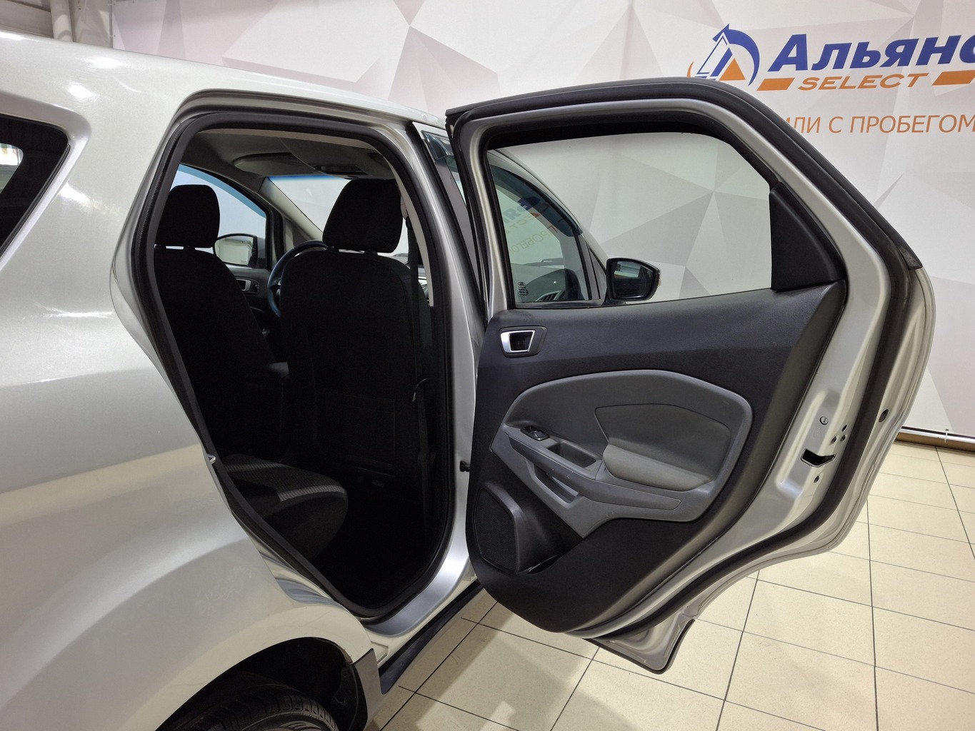 FORD ECOSPORT