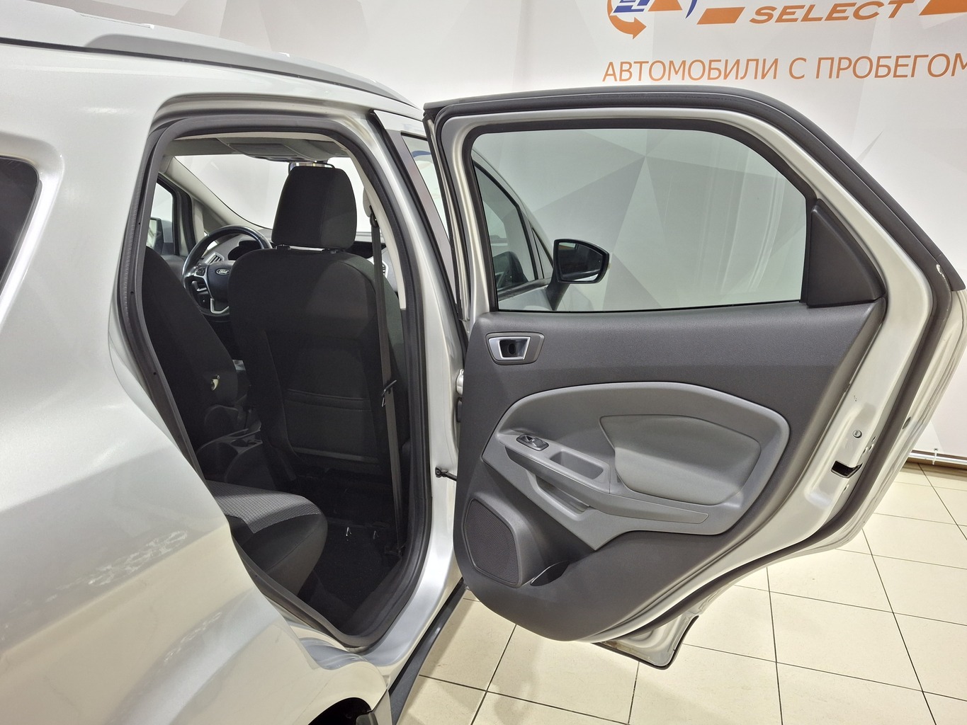 FORD ECOSPORT