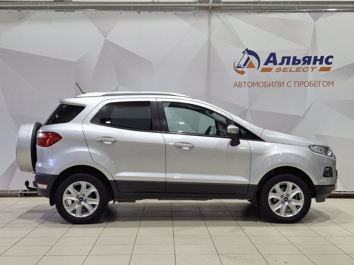 FORD ECOSPORT