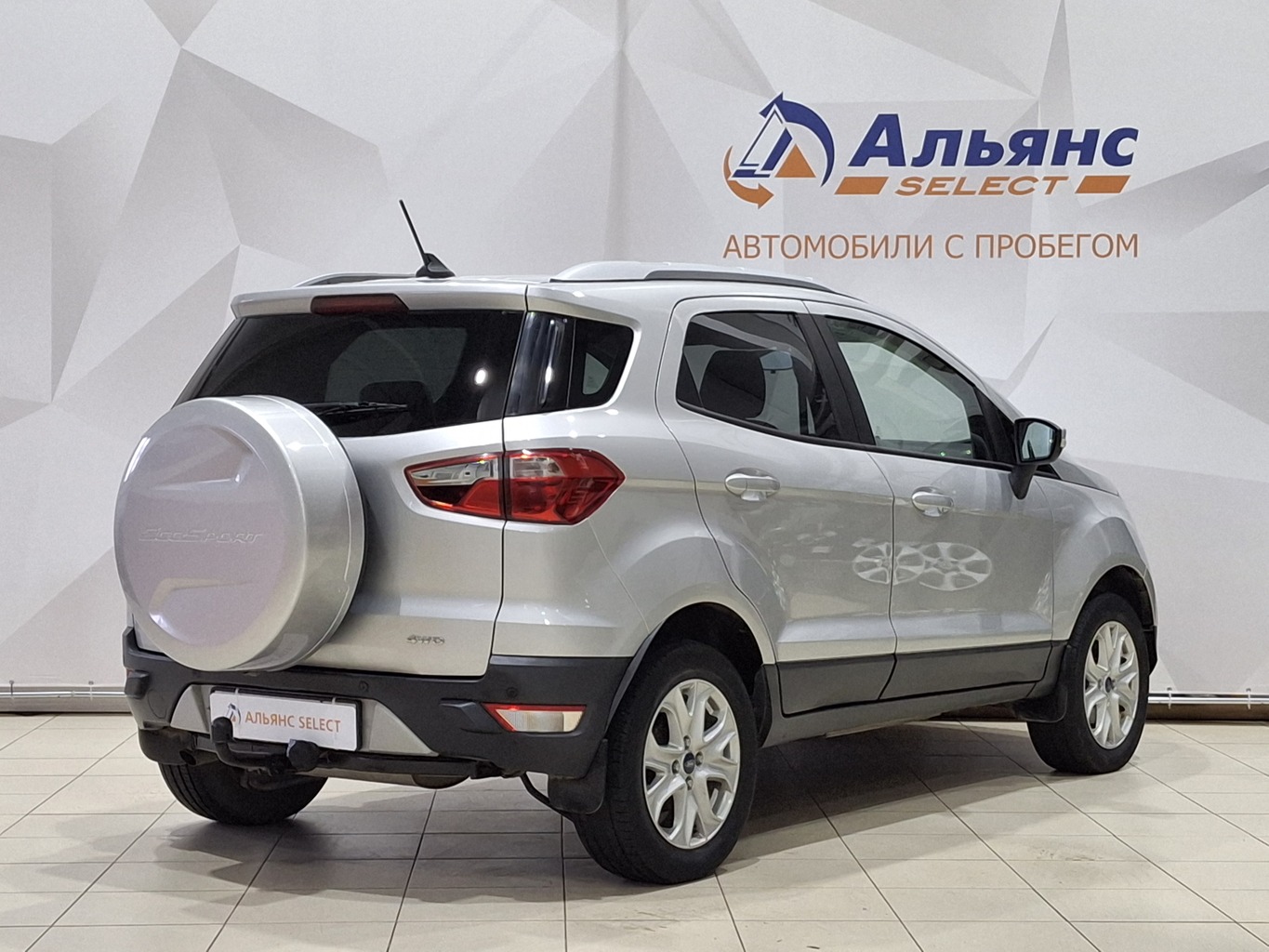 FORD ECOSPORT