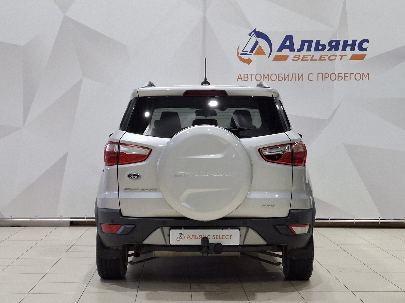 FORD ECOSPORT