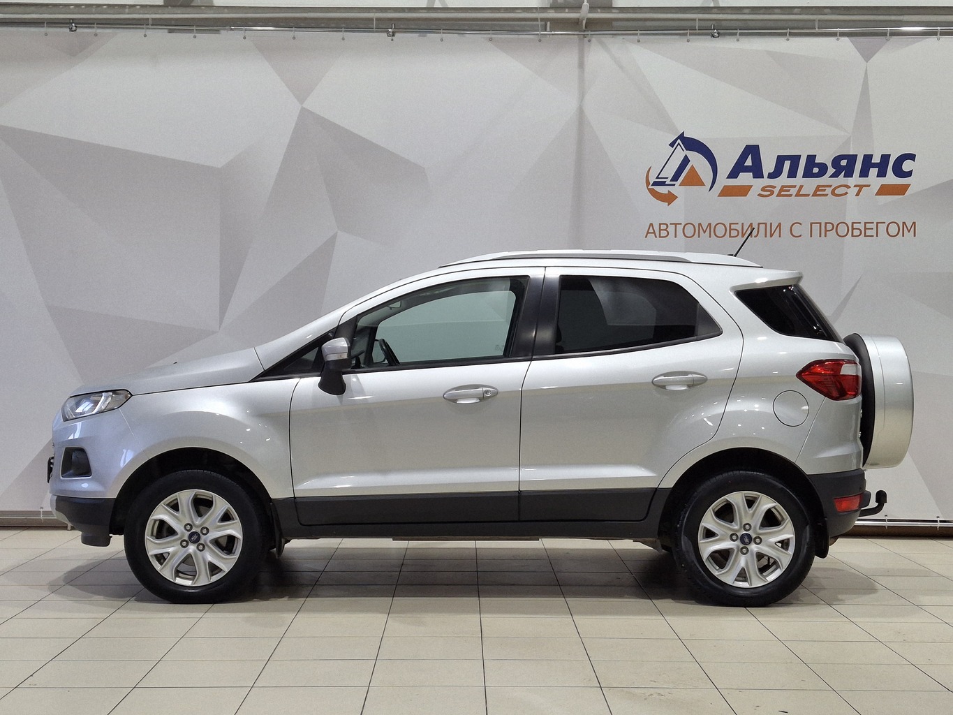 FORD ECOSPORT