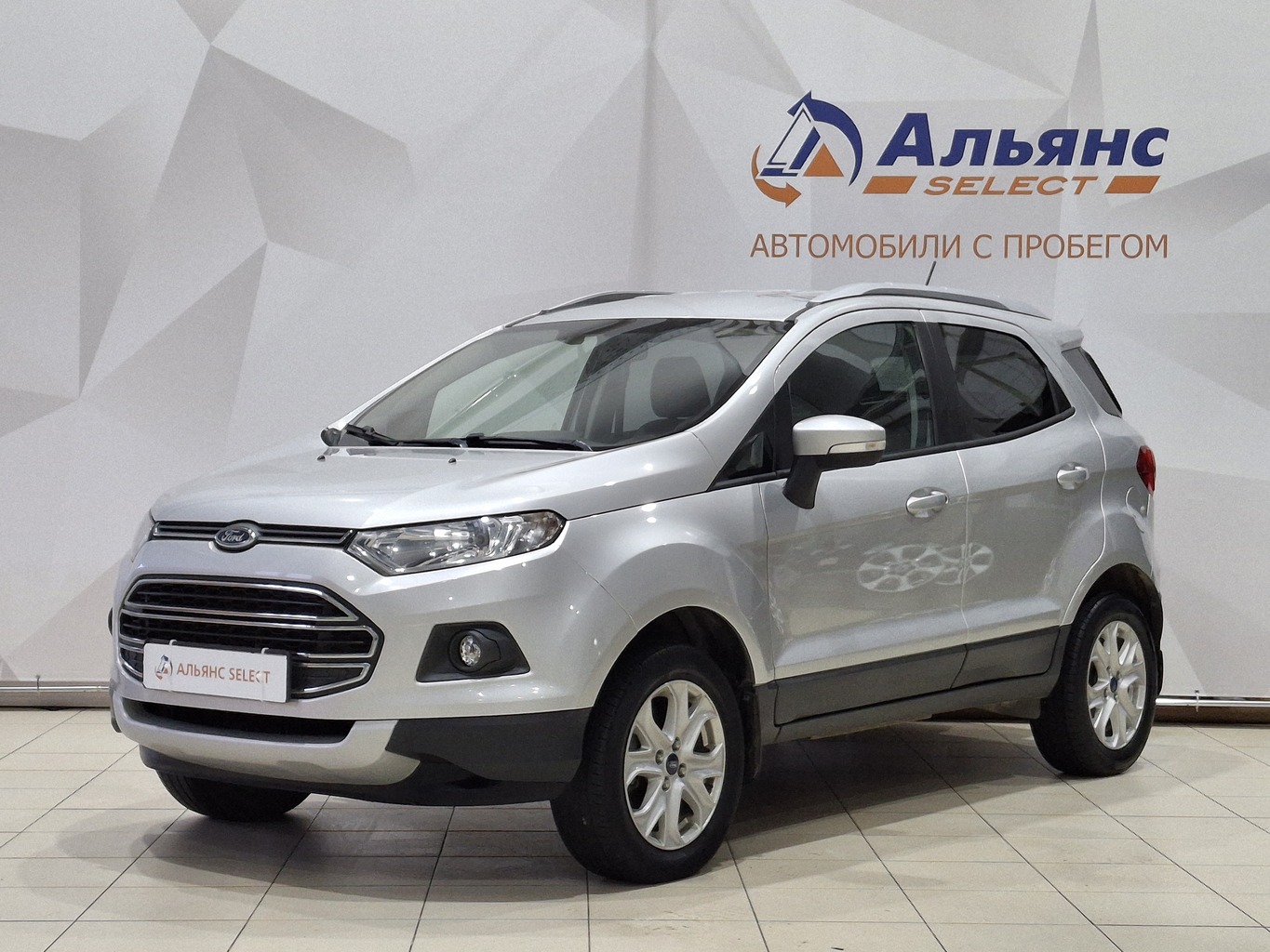 FORD ECOSPORT