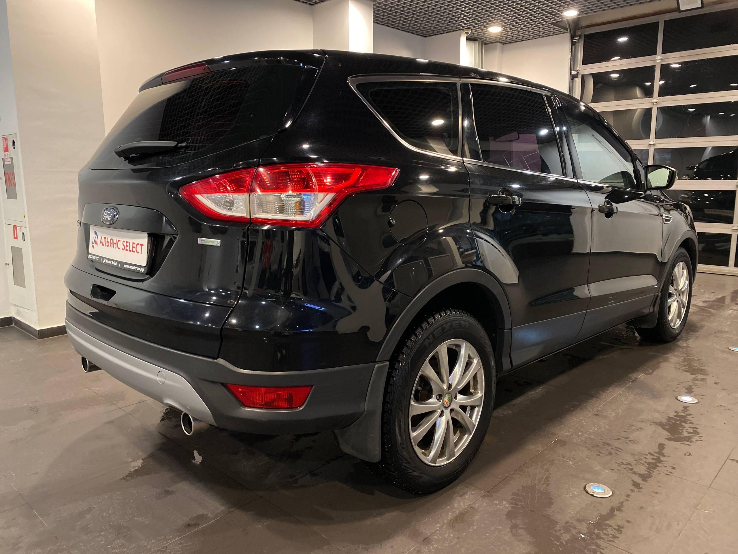FORD KUGA