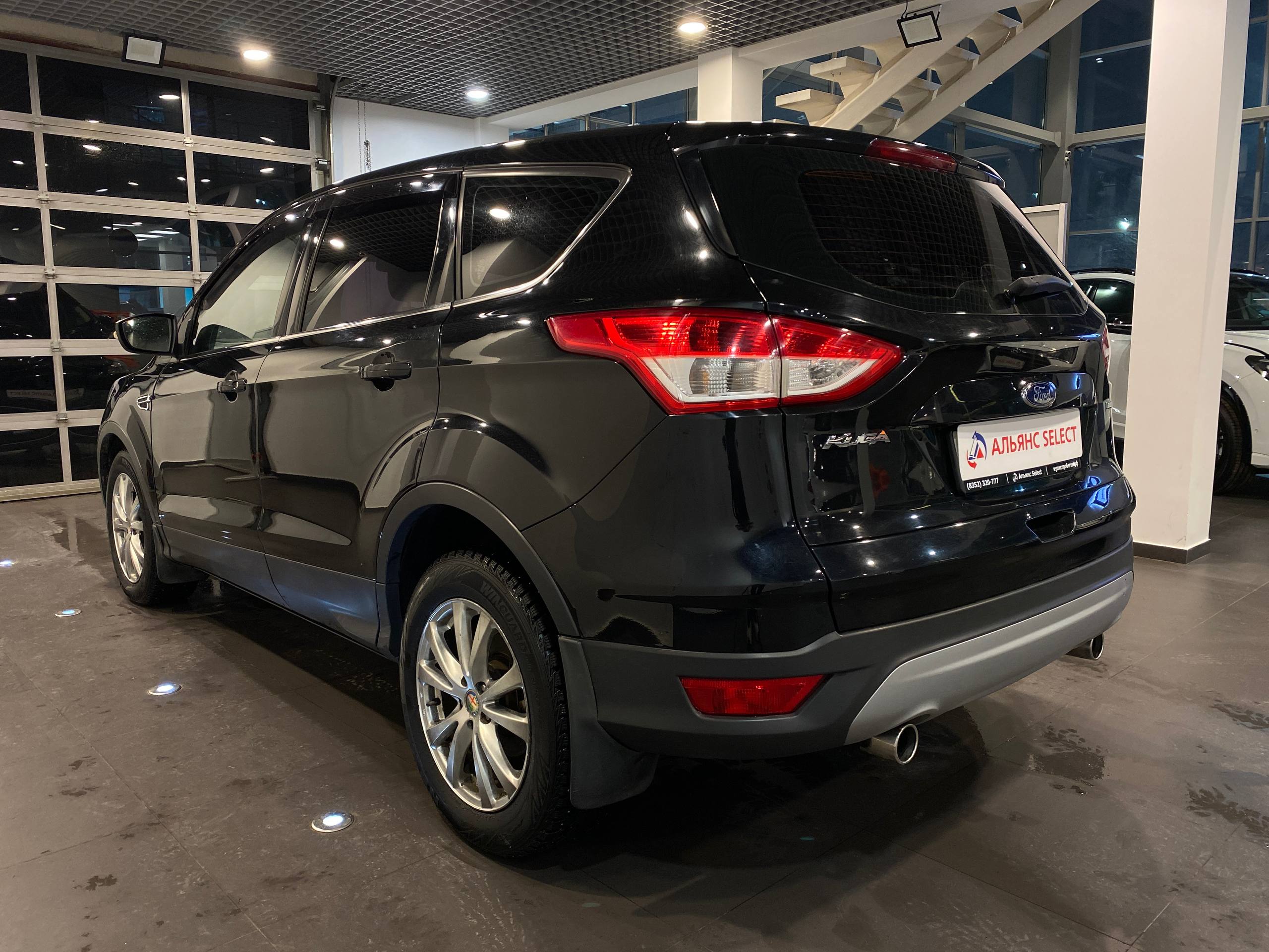FORD KUGA