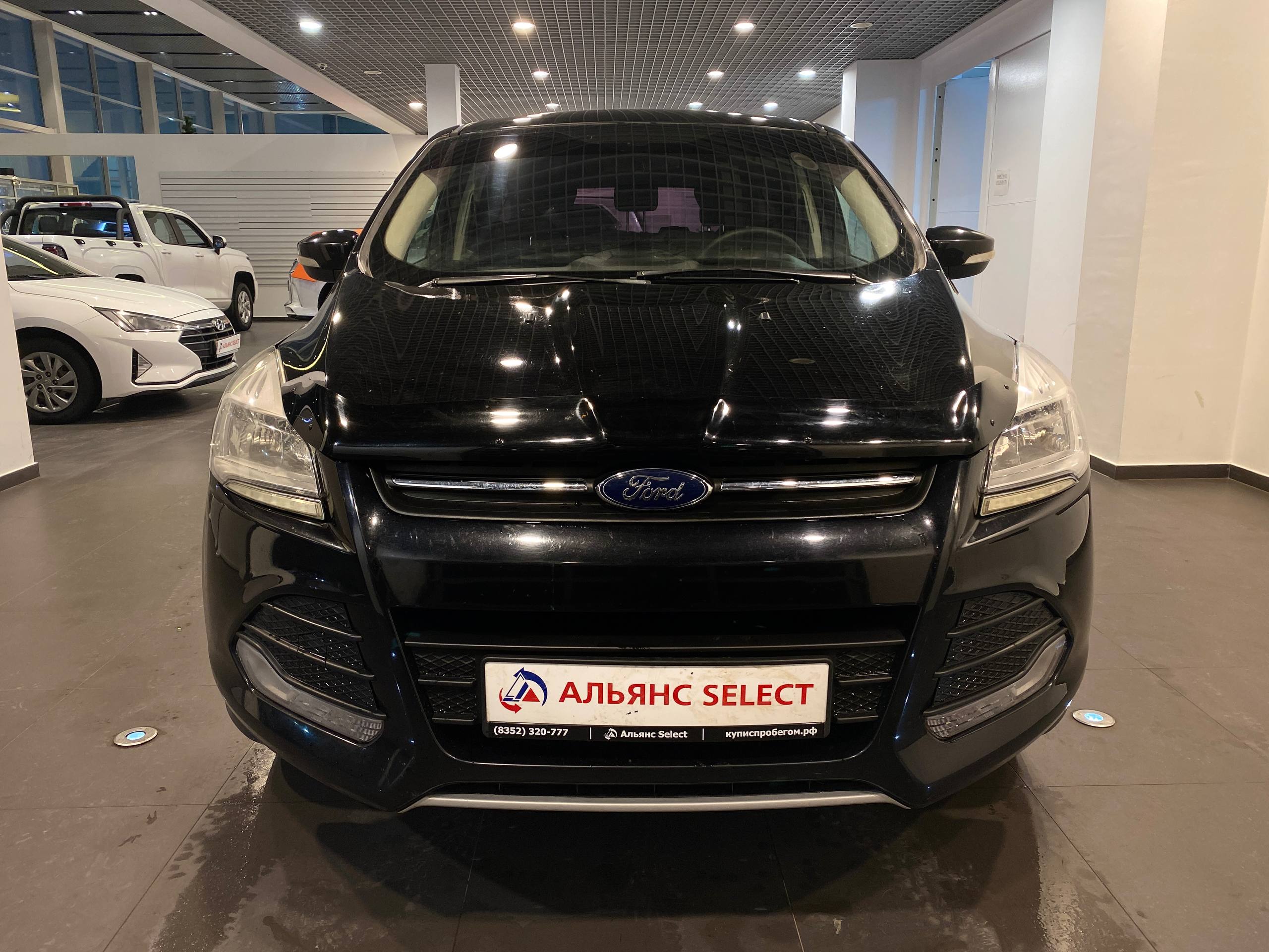 FORD KUGA