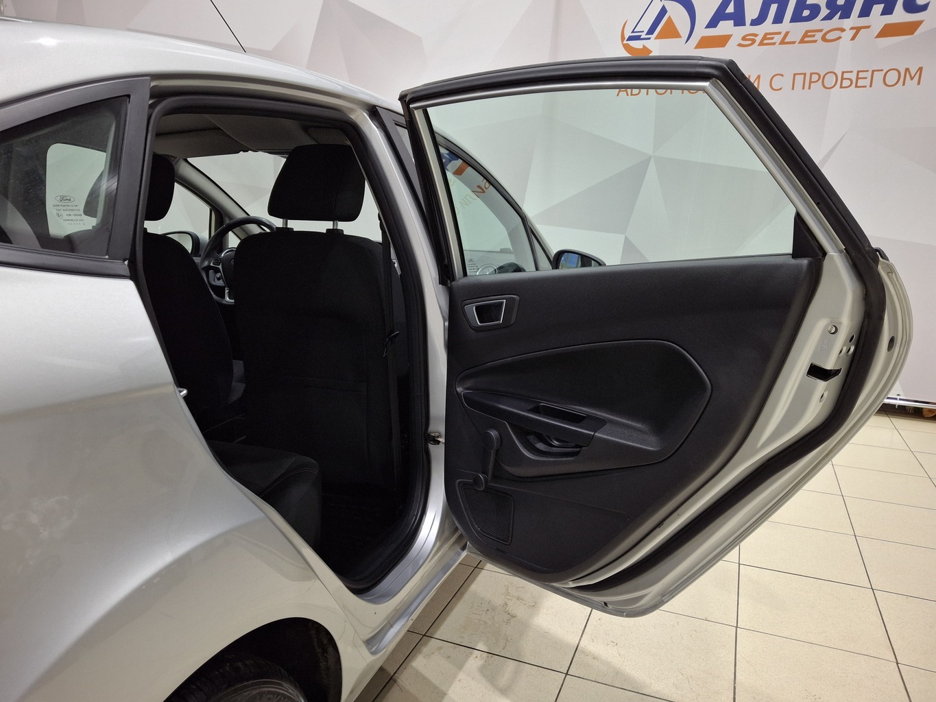 FORD FIESTA