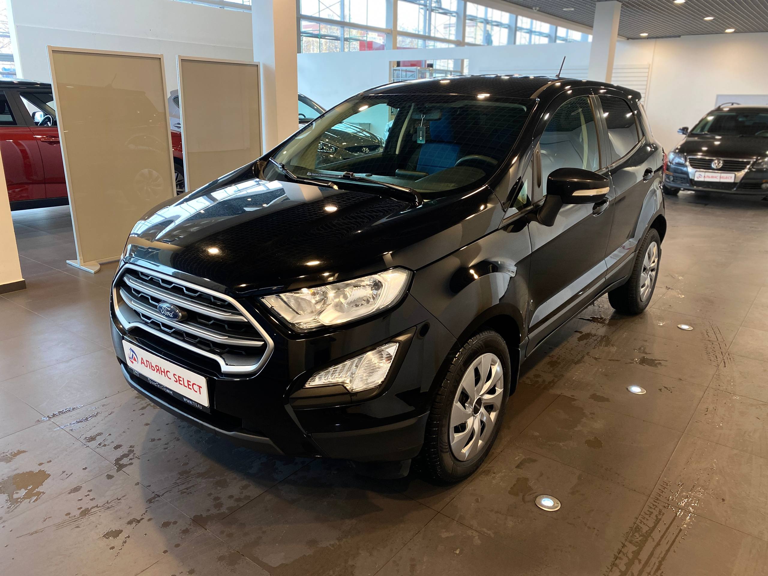 FORD ECOSPORT