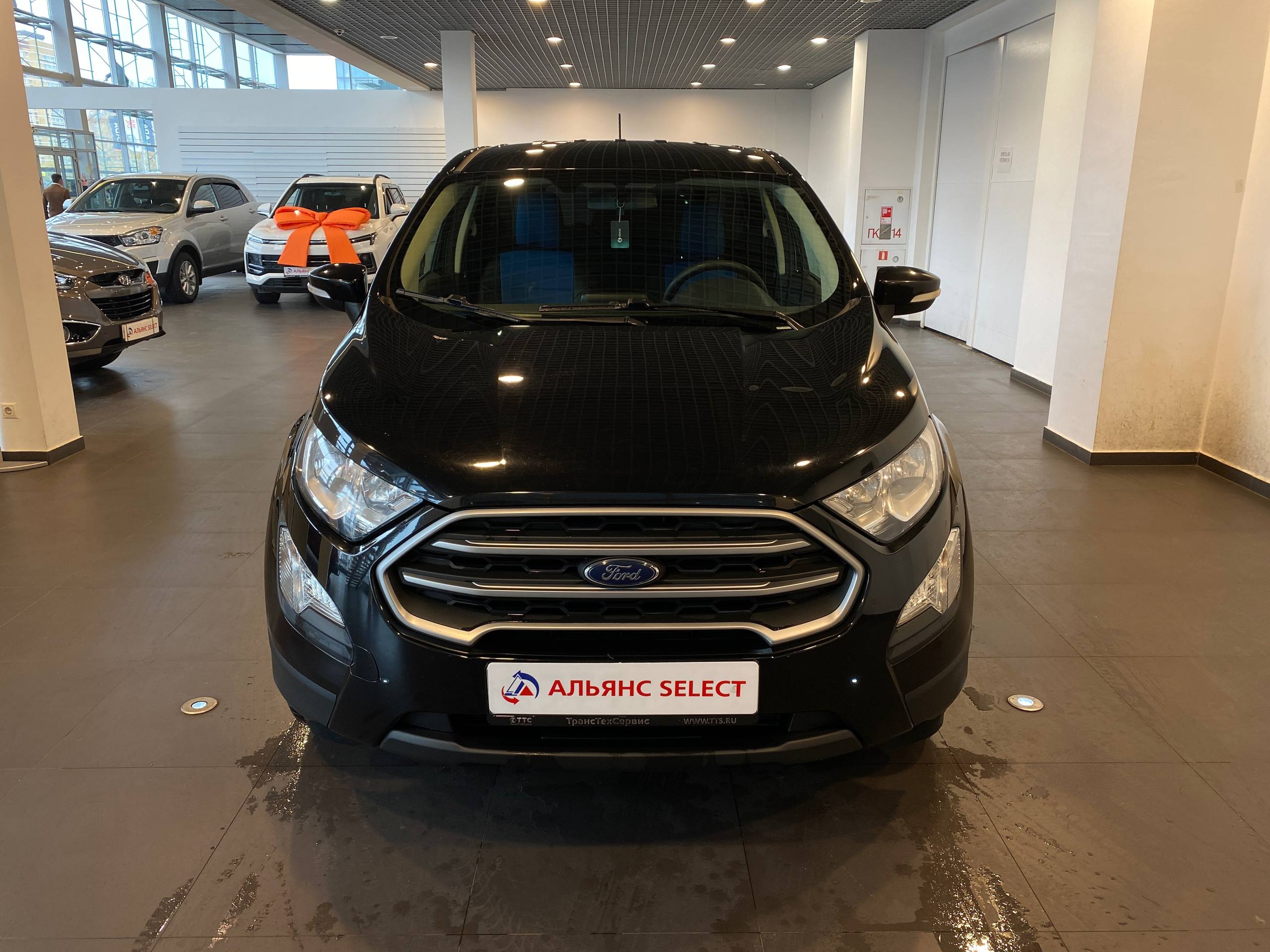 FORD ECOSPORT