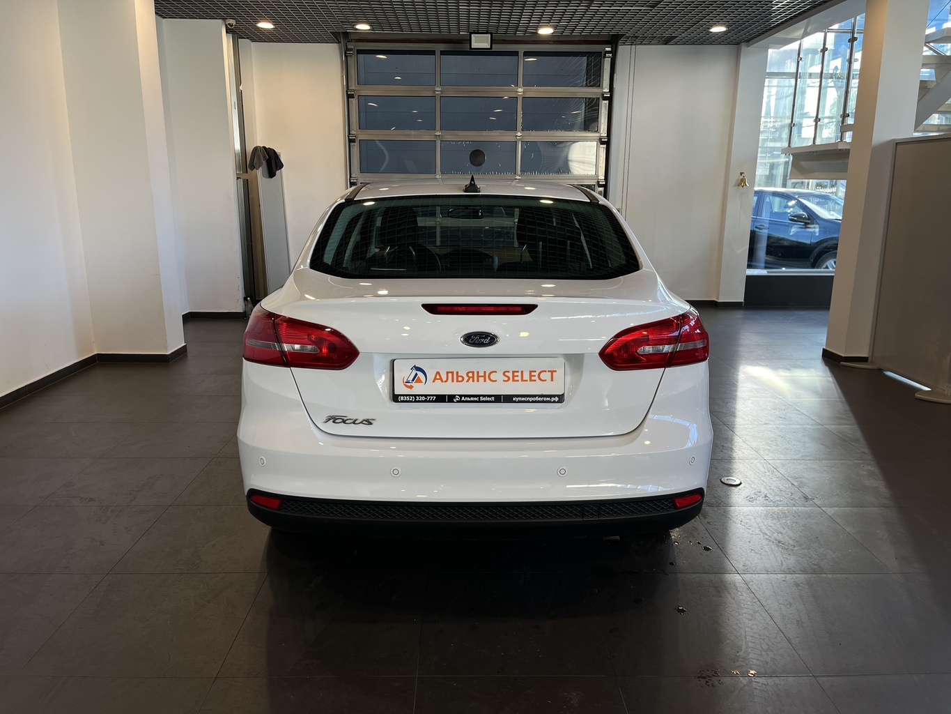 FORD FOCUS