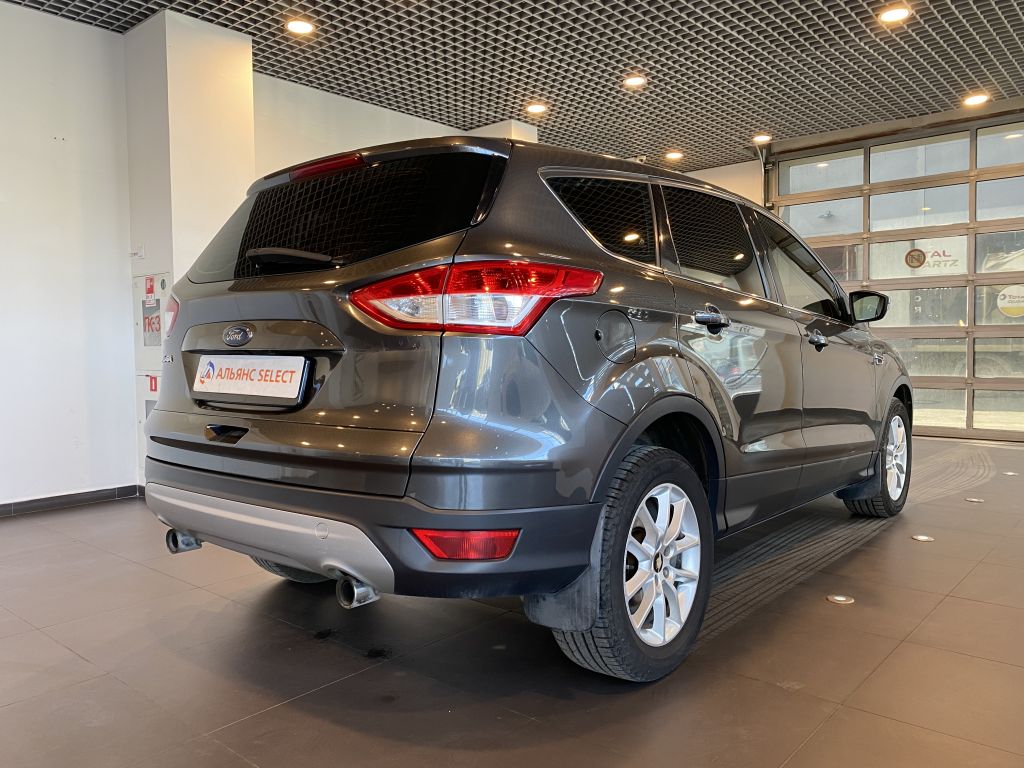 FORD Kuga