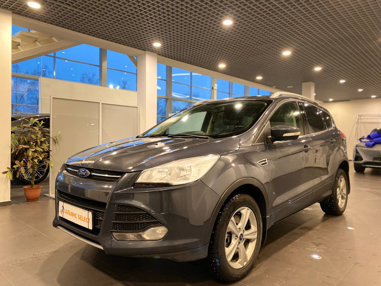 FORD Kuga