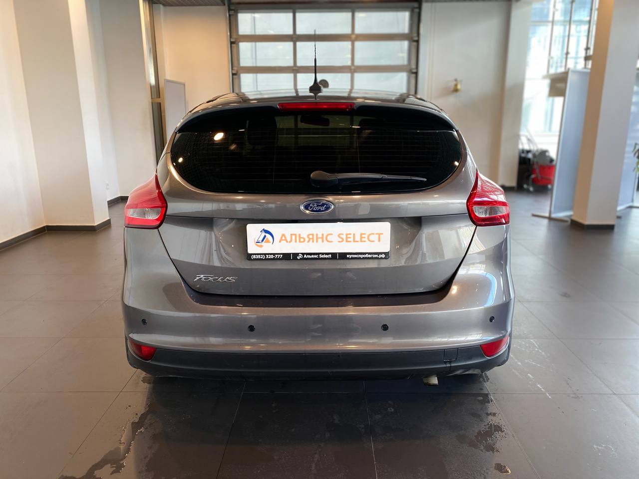 FORD FOCUS