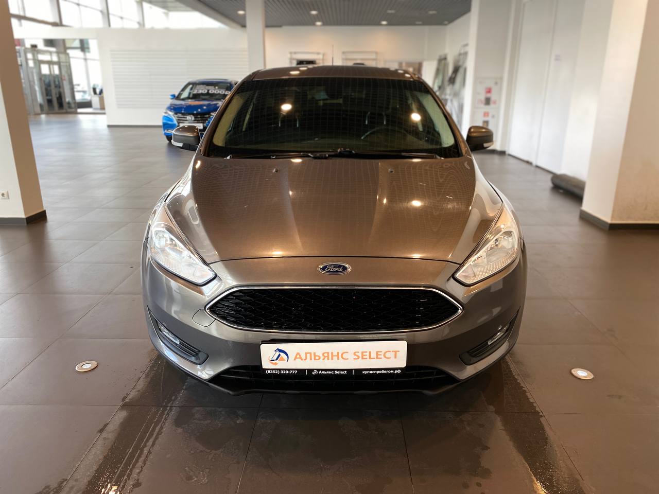 FORD FOCUS
