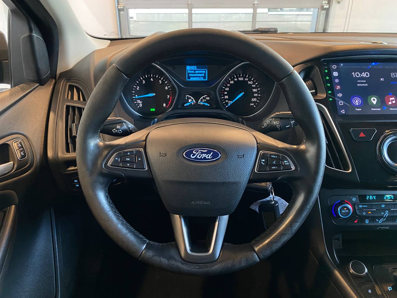 FORD FOCUS
