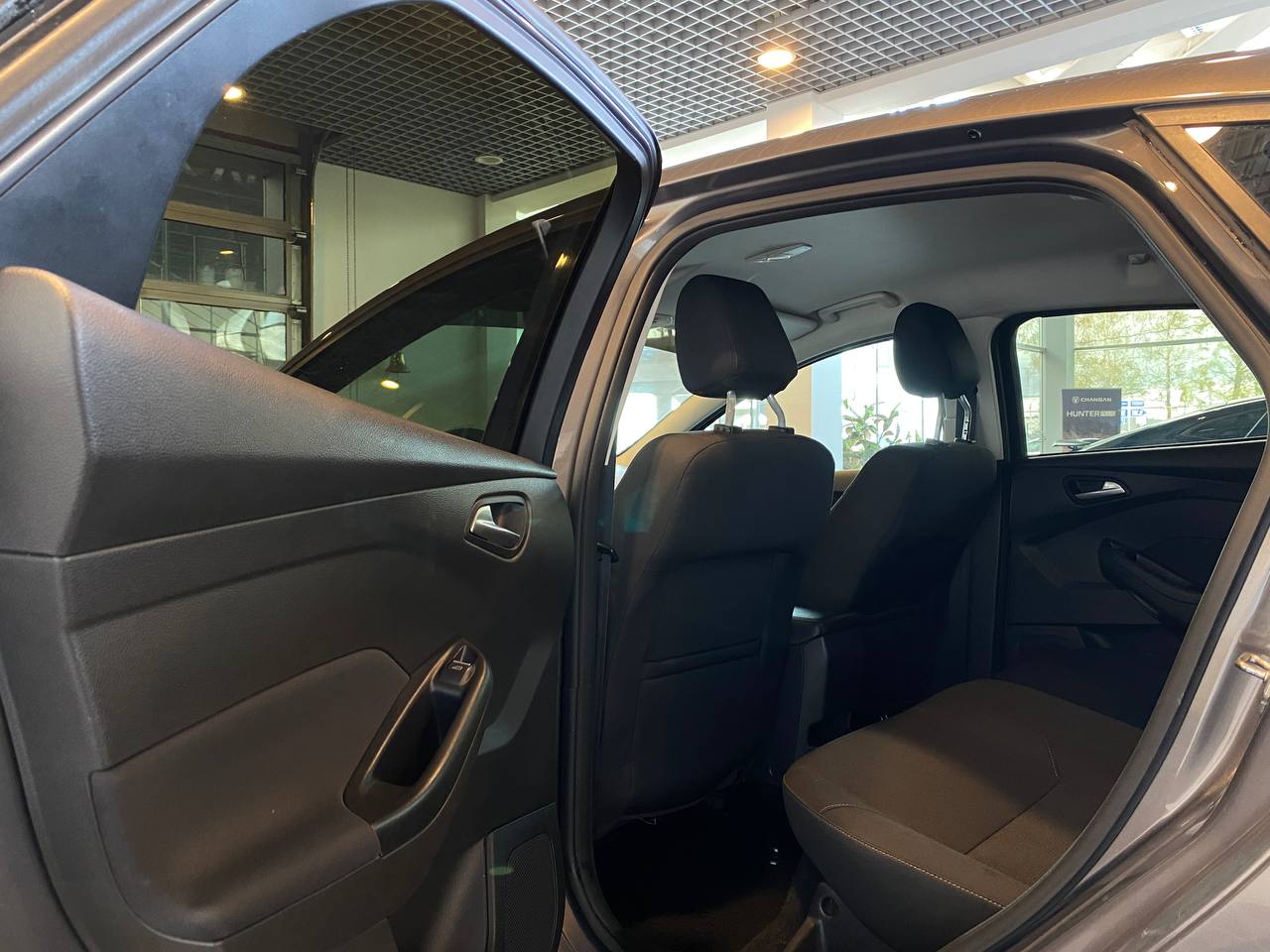 FORD FOCUS