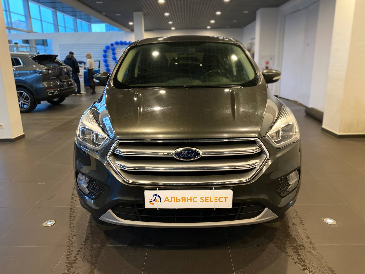 FORD KUGA