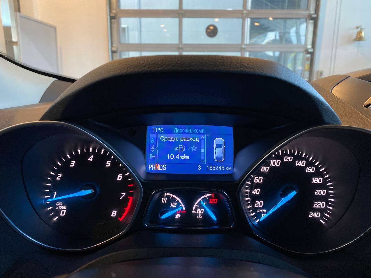 FORD KUGA