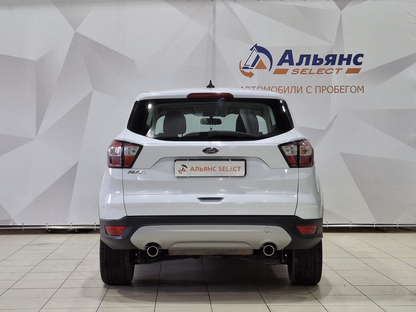 FORD KUGA