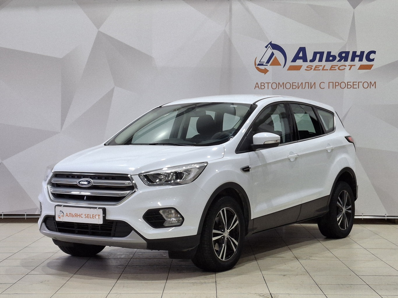 FORD KUGA