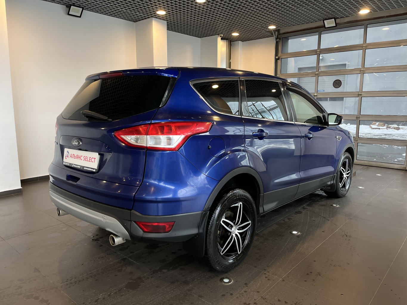 FORD KUGA