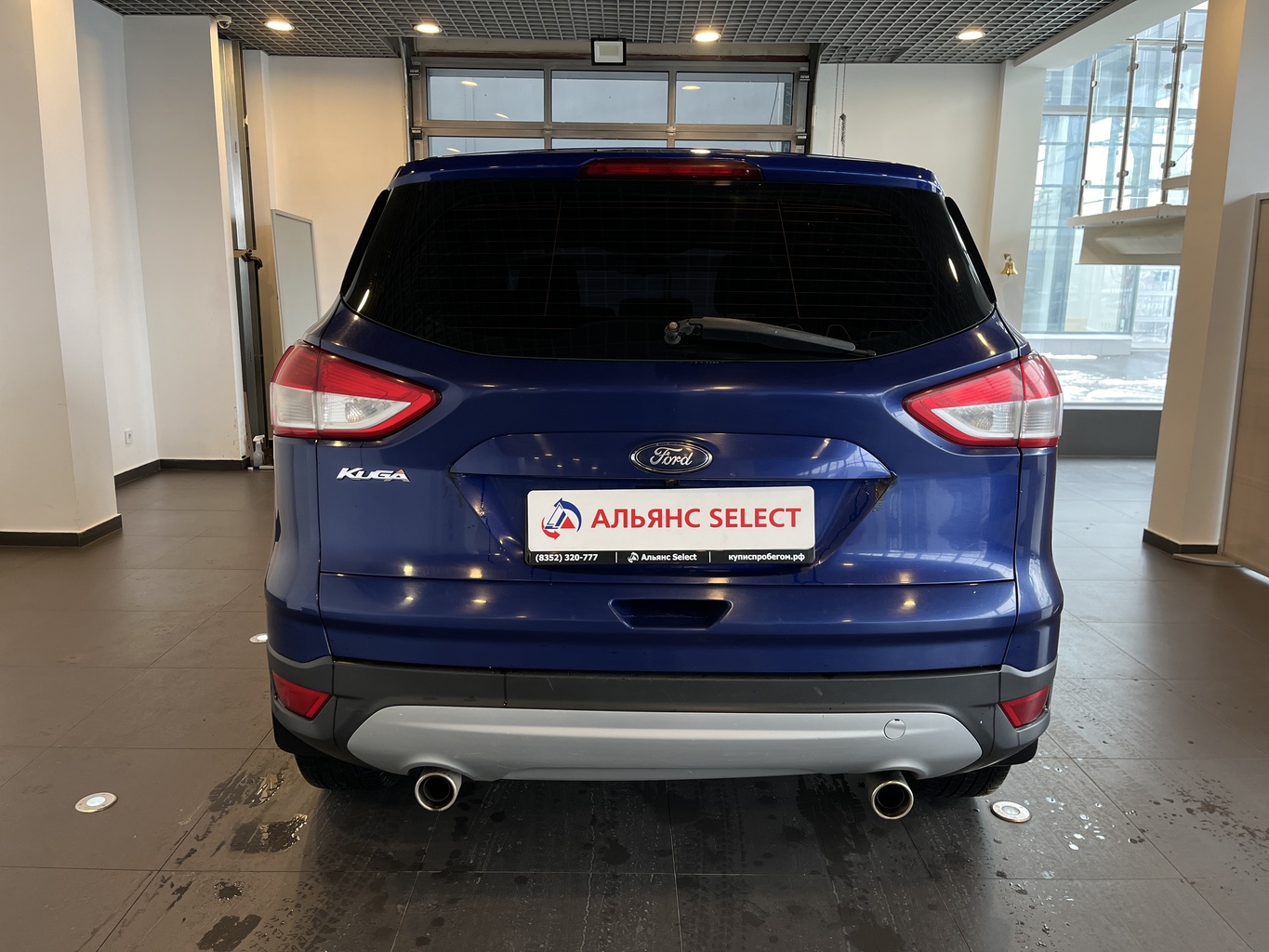 FORD KUGA