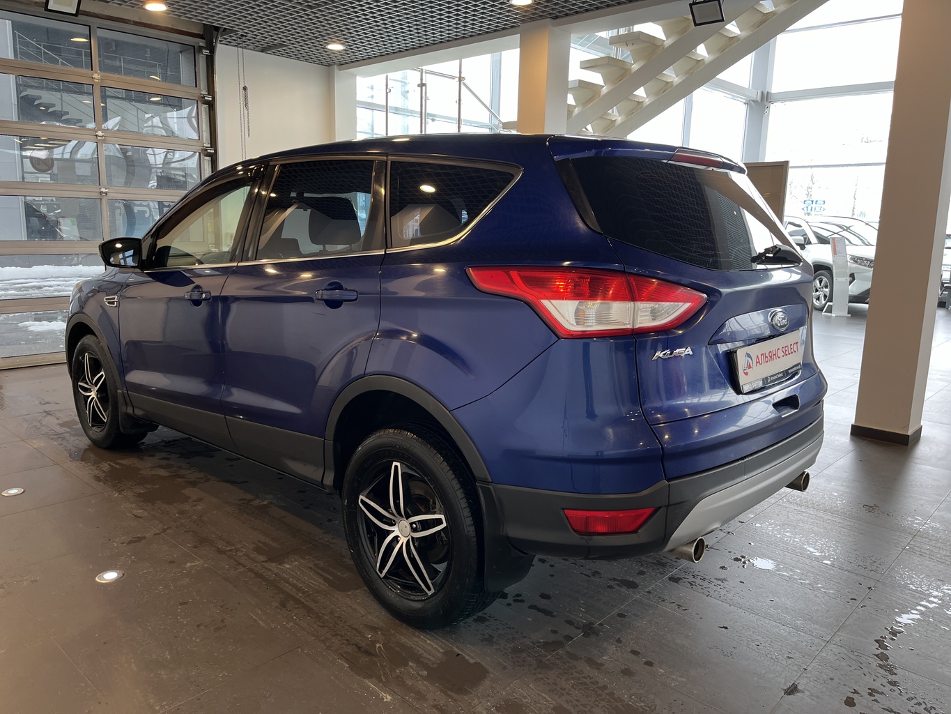 FORD KUGA