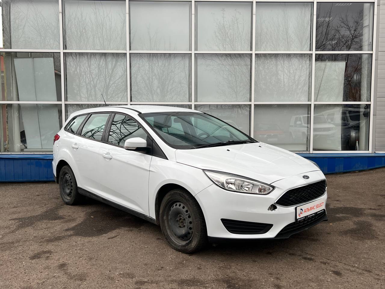 FORD FOCUS