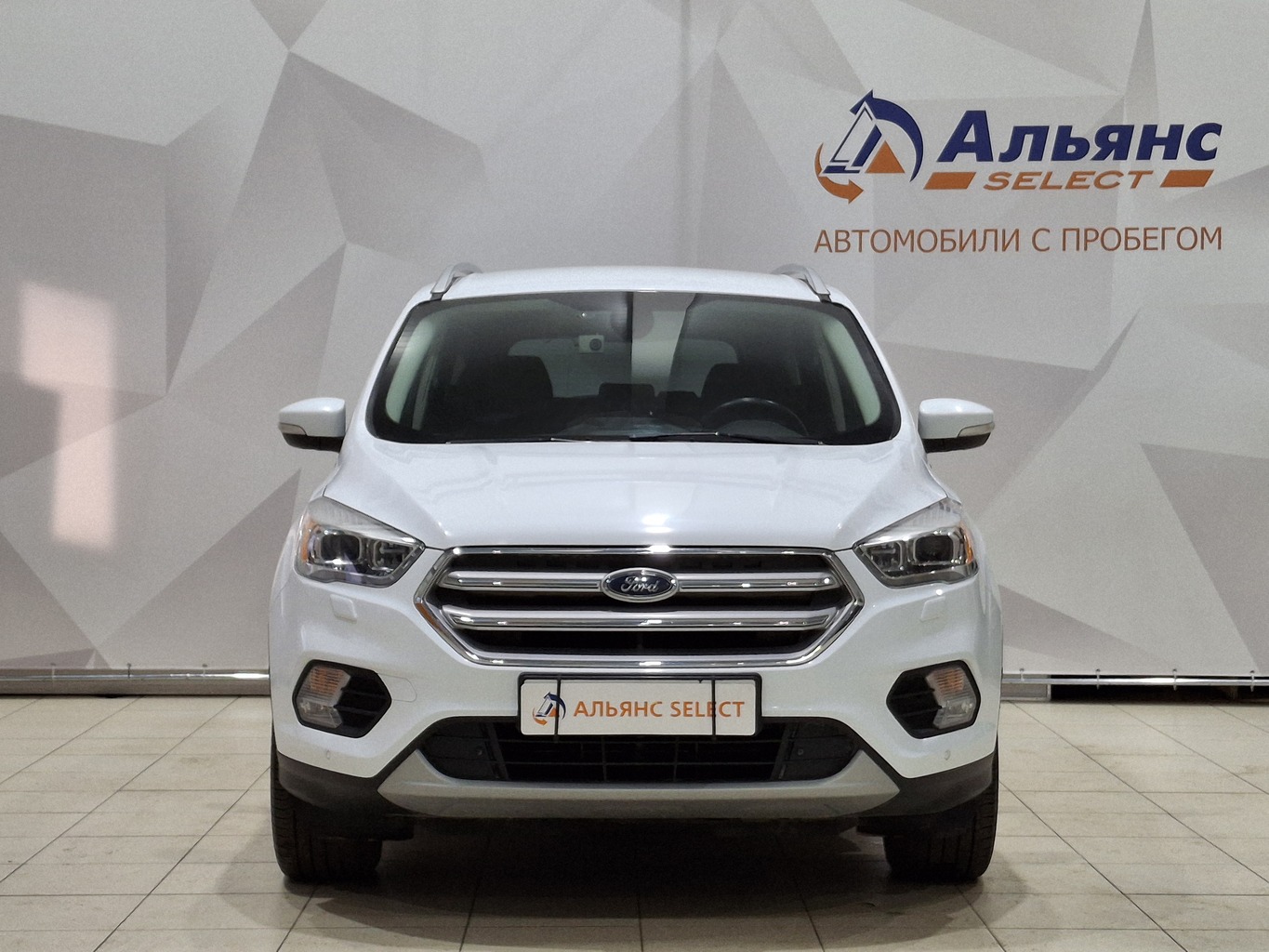 FORD KUGA